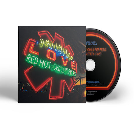 Unlimited Love (CD)