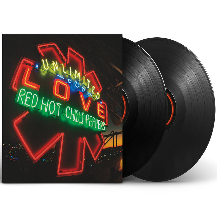 Red Hot Chili Peppers Unlimited Love [Records & LPs]