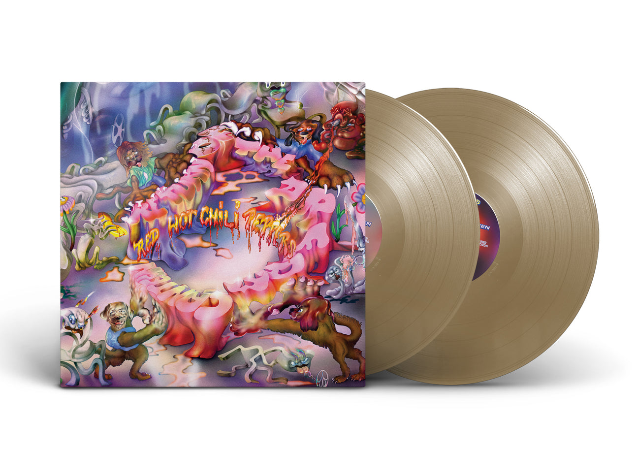 Red Hot Chilli Peppers Return of the Dream Canteen 2LP (INDEX) [Vinyl] - Apocalypse Vinyl