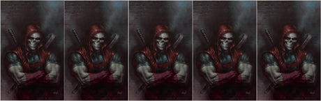 Red Hood Outlaw #33 B Lucio Parrillo Variant (04/10/2019) DC