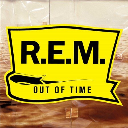 REM Out Of Time [唱片和 LP]