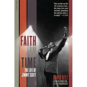Faith in Time: The Life of Jimmy Scott
