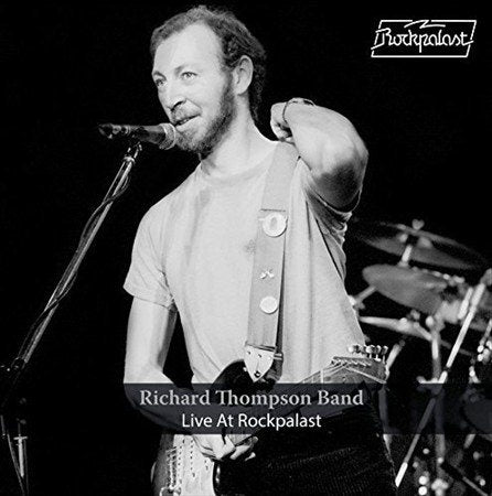 Live At Rockpalast: Limited 2LP Gatefold (Vinyl)
