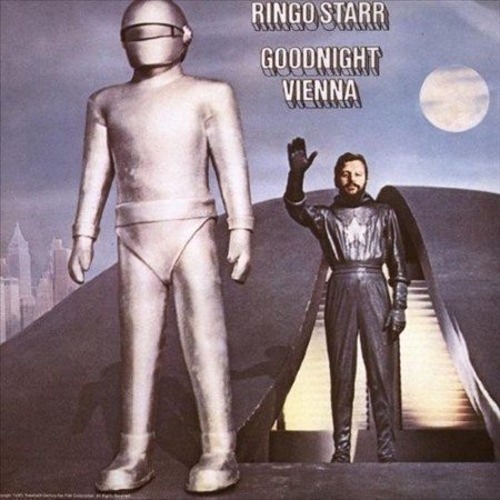 Goodnight Vienna (Vinyl)