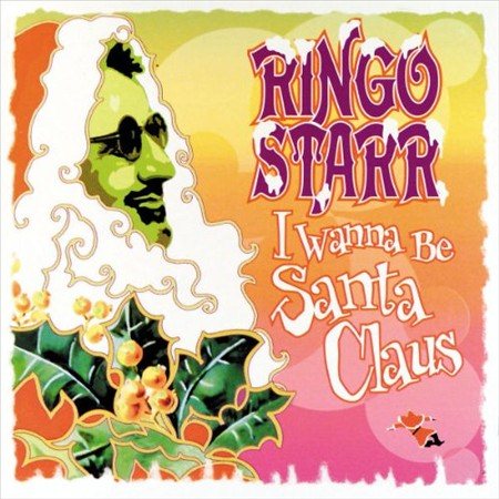 I WANNA BE SANTA(LP) (Vinyl)