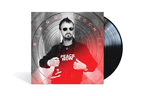 Ringo Starr Zoom In - EP [LP] [Records & LPs]