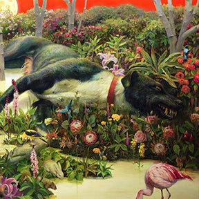 Feral Roots (Vinyl)