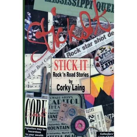 Stick It - Rock and Road Stories