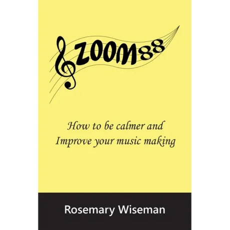 Zoom88: How to be calmer and improve your music making