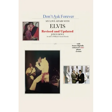 Don't Ask Forever-My Love Affair With Elvis