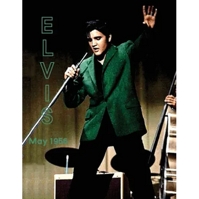 Elvis May 1956