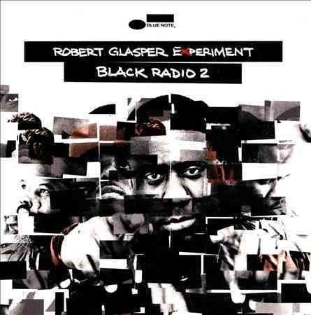 Robert Glasper BLACK RADIO 2 [唱片 &amp; LP]