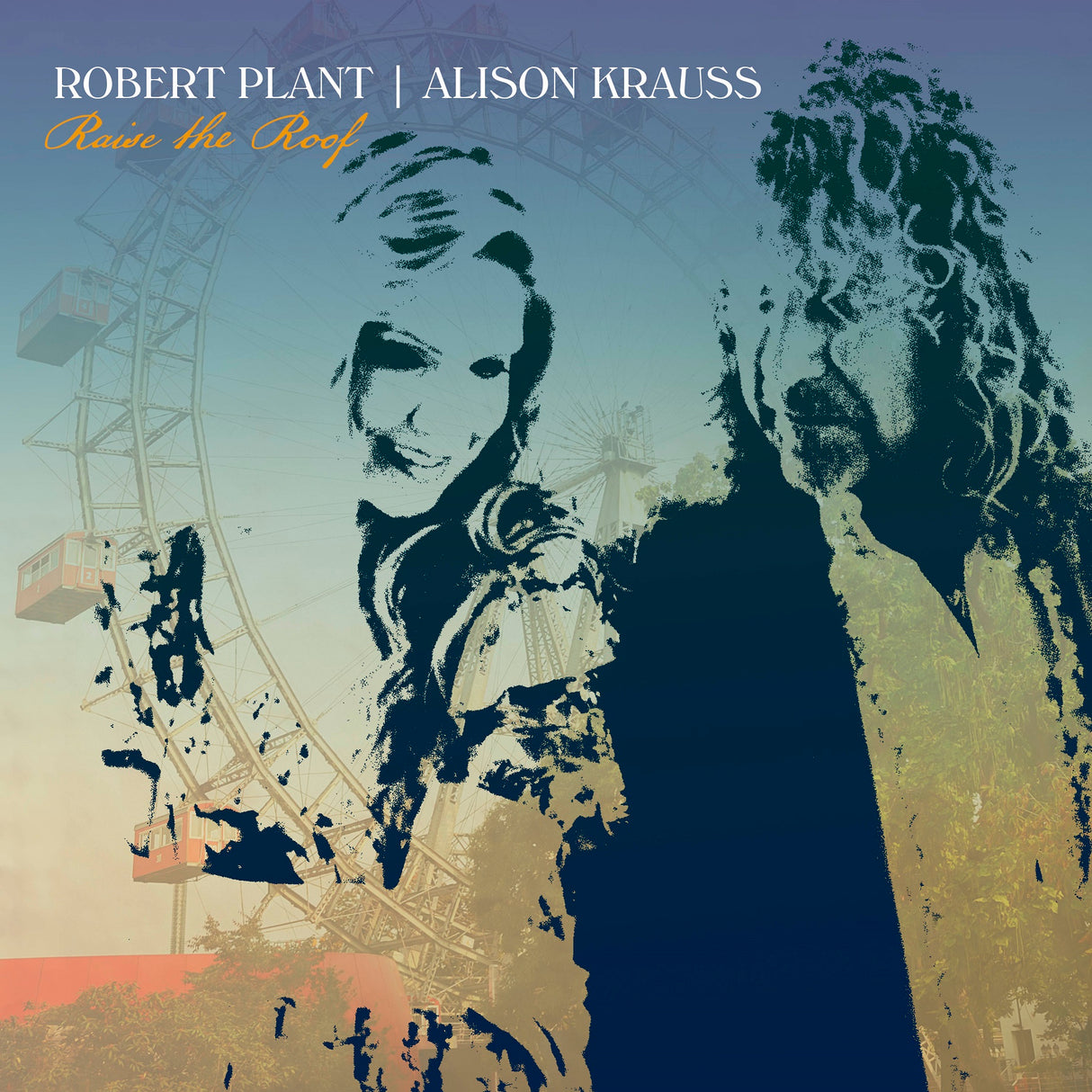 Robert Plant/Alison Krauss Raise The Roof [2 LP] [Records & LPs]