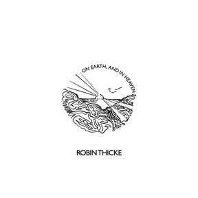 Robin Thicke On Earth, And In Heaven (Clear) [Vinyl] - Apocalypse Vinyl