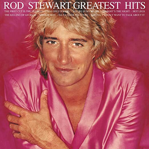 Rod Stewart Greatest Hits: Vol. 1 [Import] [Records & LPs]