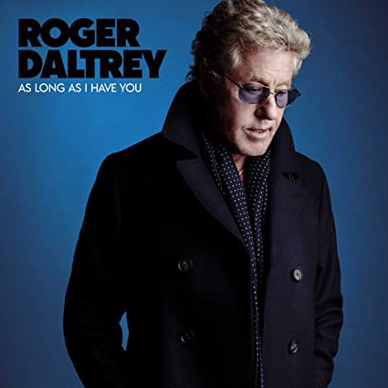 Roger Daltrey As Long As I Have You (Blue Vinyl) [Import] [Vinyl] - Apocalypse Vinyl