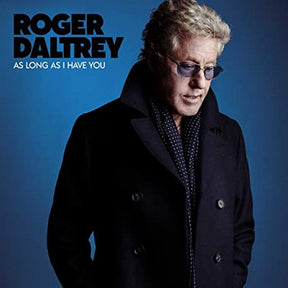 Roger Daltrey As Long As I Have You (Blue Vinyl) [Import] [Vinyl] - Apocalypse Vinyl