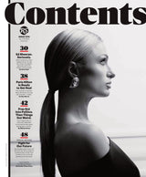 Rolling Stone - April 2023: Ed Sheeran. Seriously. Tragedy Struck When Becoming A Dad, Paris Hilton Is Ready To Get Real, Fugees Rapper Pras Guilty Of Political Conspiracy, Tove Lo Backstage & More!