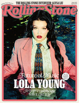 Rolling Stone - April 2026: Future Of Music, Lola Young Tells It Like It Is, Feuerza Regida Built An Empire To Last, BigXthaPlug The Rapper With Texas-Size Ambition, Harry Styles Album Review & More!