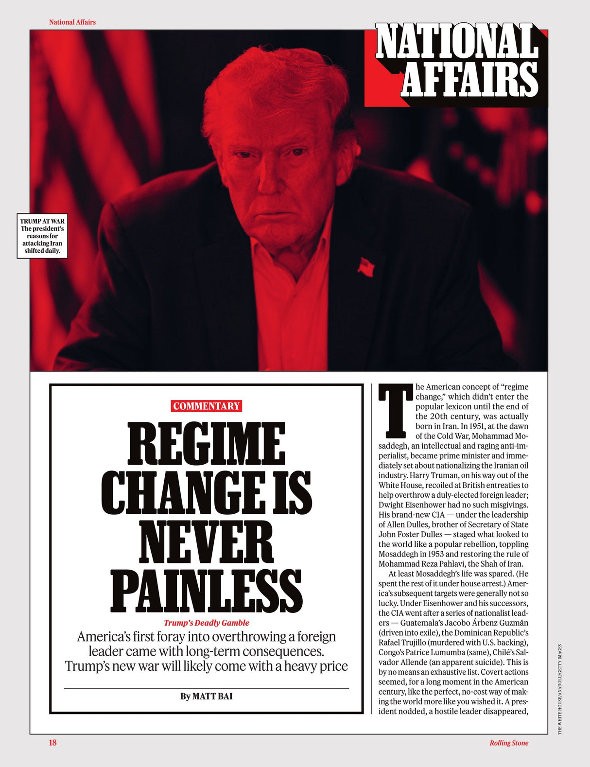 Rolling Stone - April 2026: Future Of Music, Lola Young Tells It Like It Is, Feuerza Regida Built An Empire To Last, BigXthaPlug The Rapper With Texas-Size Ambition, Harry Styles Album Review & More!