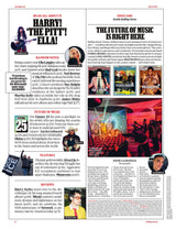 Rolling Stone - April 2026: Future Of Music, Lola Young Tells It Like It Is, Feuerza Regida Built An Empire To Last, BigXthaPlug The Rapper With Texas-Size Ambition, Harry Styles Album Review & More!