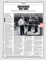 Rolling Stone - February 2026: Travis Scott Beyond Utopia, Remembering Bob Weir & Rob Reiner, Charlie Puth’s Cringe Past, $10 Million Music-Streaming Scam, Lucinda Williams’ 16th Album & More!