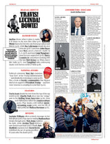 Rolling Stone - February 2026: Travis Scott Beyond Utopia, Remembering Bob Weir & Rob Reiner, Charlie Puth’s Cringe Past, $10 Million Music-Streaming Scam, Lucinda Williams’ 16th Album & More!