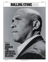 Rolling Stone - June 2025: Lorde Reborn, Her Stunning Comeback, Kai Cenat & AMP Takeover, Cory Booker’s Bold Vision, Sarah Silverman Opens Up,  LAPD Under Fire, Heavy Metal Gulag & More!