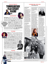Rolling Stone - June 2025: Lorde Reborn, Her Stunning Comeback, Kai Cenat & AMP Takeover, Cory Booker’s Bold Vision, Sarah Silverman Opens Up,  LAPD Under Fire, Heavy Metal Gulag & More!