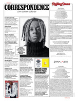 Rolling Stone - June 2025: Lorde Reborn, Her Stunning Comeback, Kai Cenat & AMP Takeover, Cory Booker’s Bold Vision, Sarah Silverman Opens Up,  LAPD Under Fire, Heavy Metal Gulag & More!