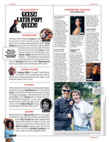 Rolling Stone - October 2025: Paul Mescal Is Trying To Break Your Heart, The Ohtani Betting Scandal, Latin Music's New Wave, Roy Wood Jr's Interview, Inside Stephen Miller's Reign Of Terror & More!