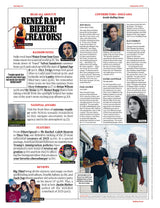 Rolling Stone - September 2025: Steve Lacy’s Life & Music, Renée Rapp Unfiltered, Remembering Sly Stone, Ozzy & Brian Wilson, Top Influential Creators, Americans Fleeing The American Dream & More!