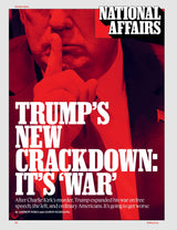 Rolling Stone - November 2025: Musicians On Musicians 2025, Jack Antonoff & Hayley Williams, Gracie Abrams & Cyndi Lauper, Inside The Wild World Of K-Pop Demon Hunters, Trump's New Crackdown & More!
