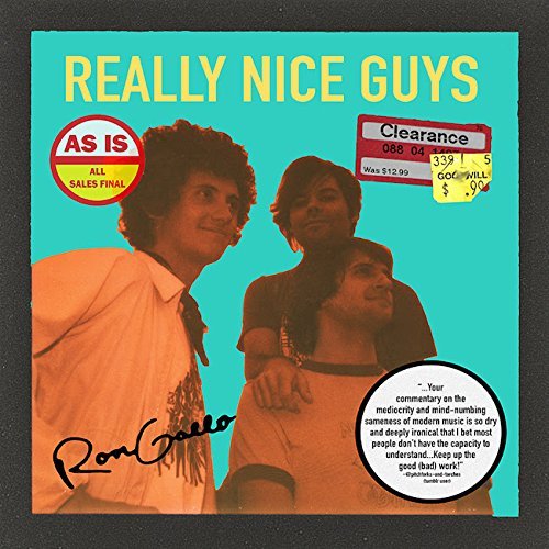 Ron Gallo Really Nice Guys [Discos y LP]