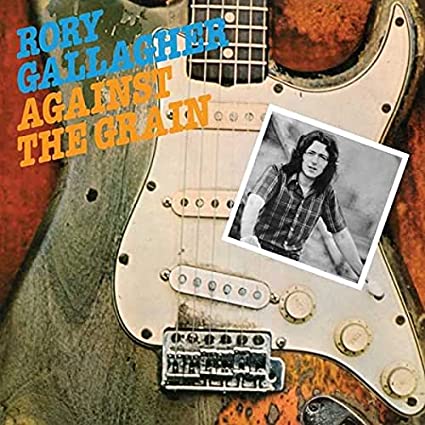 Against The Grain [Import] (Vinyl)