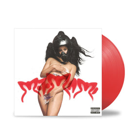 Rosalia MOTOMAMI [Explicit Content] (Parental Advisory Explicit Lyrics, Clear Vinyl, Red, Gatefold LP Jacket, With Booklet) [Vinyl] - Apocalypse Vinyl