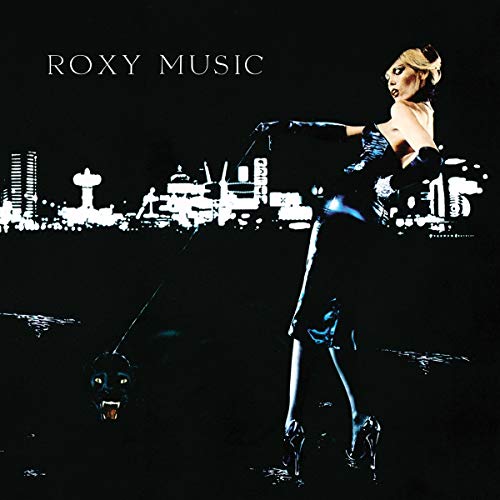 Roxy Music For Your Pleasure [Half-Speed LP] [Records & LPs]