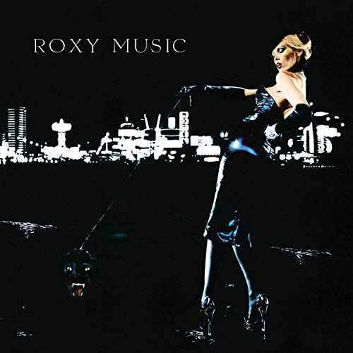 Roxy Music For Your Pleasure [Half-Speed LP] [Vinyl]