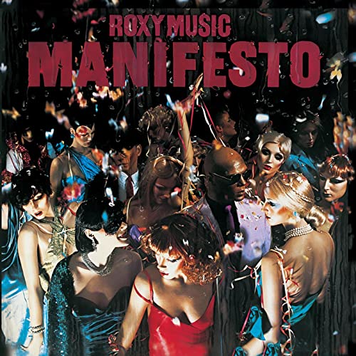 Roxy Music Manifesto [Half-Speed LP] [Records & LPs]