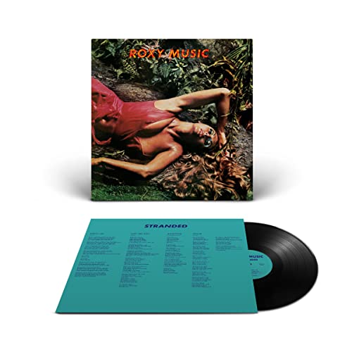 Stranded [LP] (Vinyl)