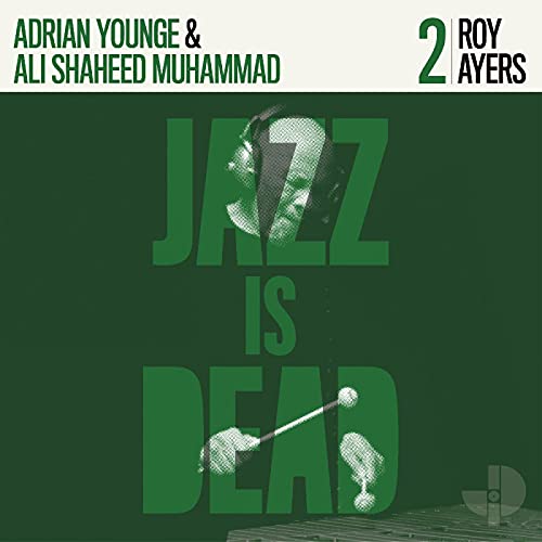 Roy Ayers JID002 (Vinyl)