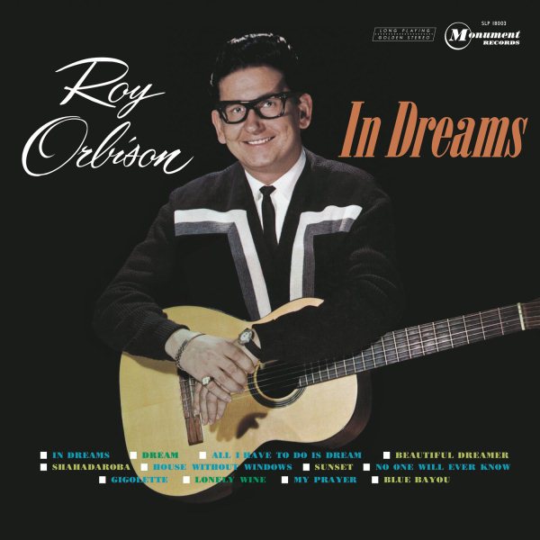 Roy Orbison IN DREAMS [Records & LPs]