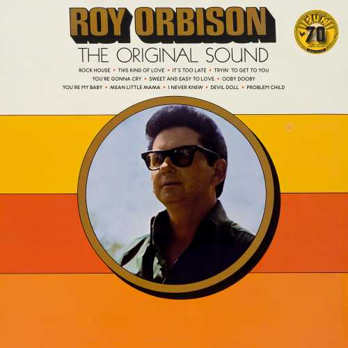 Roy Orbison The Original Sound (70th Anniversary) [LP] [Records & LPs]