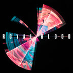 Royal Blood Typhoons (Indie Ex) (Curacao Blue Vinyl) [Vinyl] - Apocalypse Vinyl