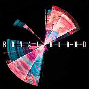 Royal Blood Typhoons [Vinyl] - Apocalypse Vinyl
