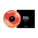 Royal Tusk - Altruistic Tri-Color Vinyl