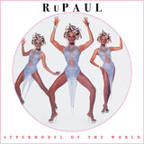 Supermodel of the World (Picture Disc Vinyl) (Vinyl)