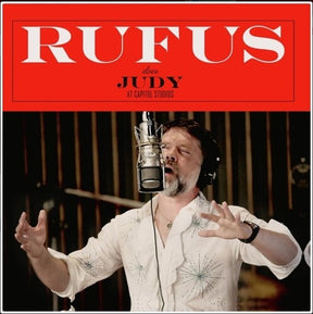 Rufus Does Judy At Capitol Studios (Vinyl)