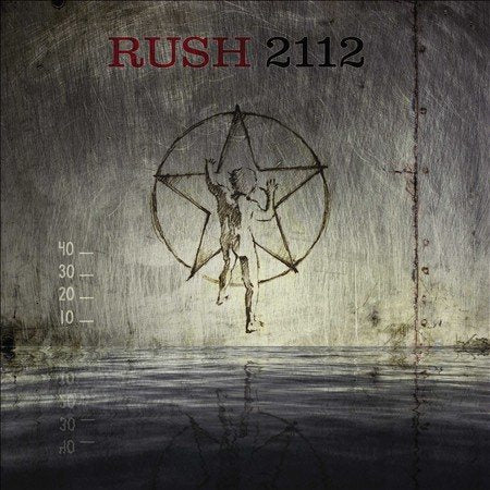 Rush 2112 [唱片和 LP]