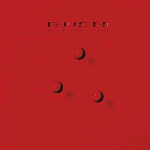 Rush HOLD YOUR FIRE LP+D [Records & LPs]